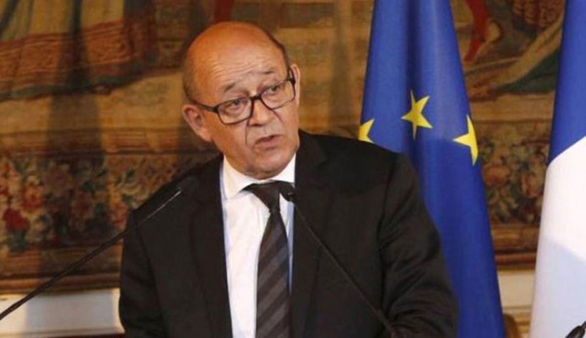 Le Drian: Fransa, İspanya\'nın Birliğinden Yanadır