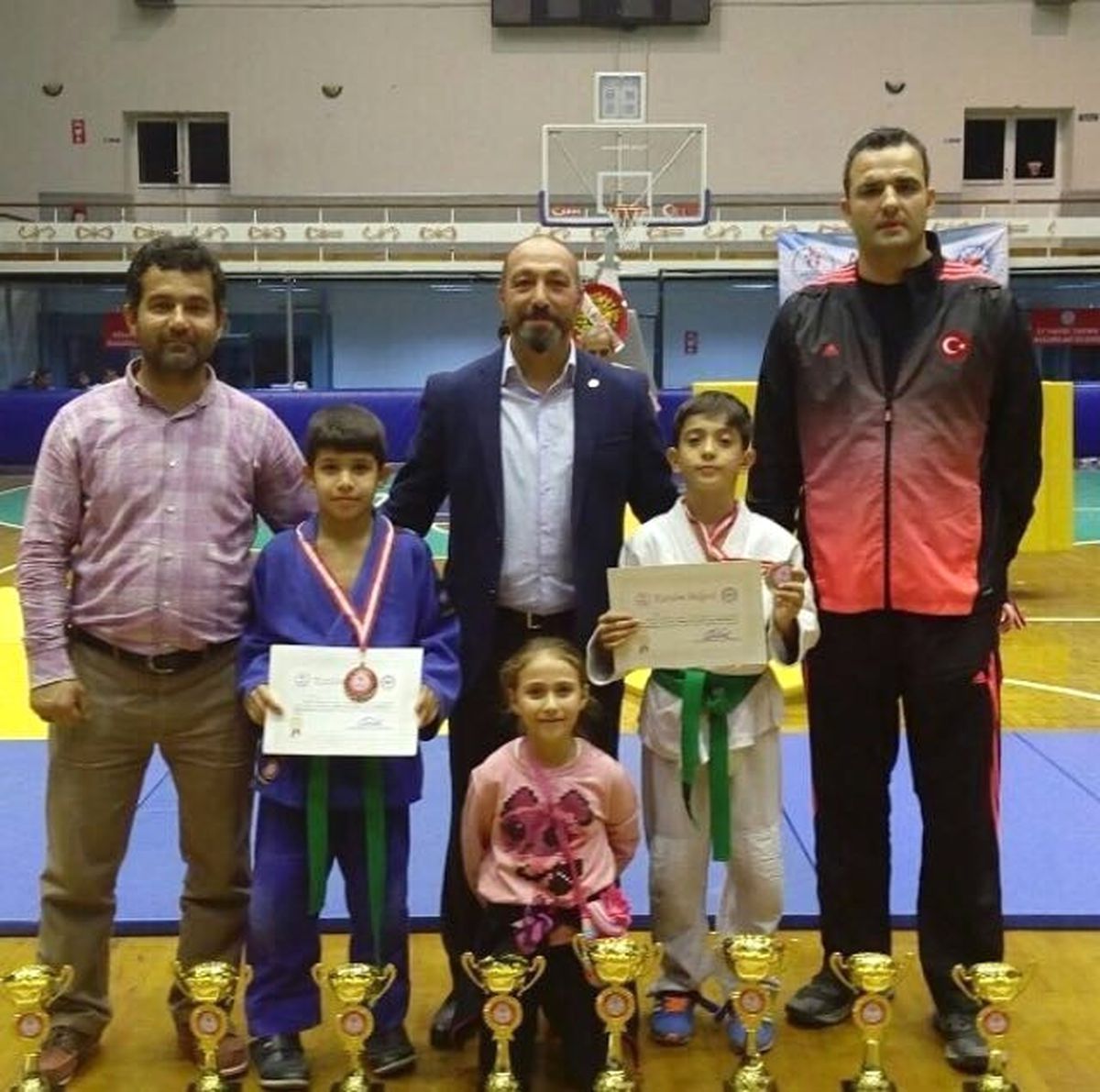 Manisa Bbsk Judoda Başarıya Devam Ediyor