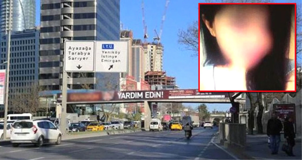 İstanbul\'da Korkunç Olay! Yolunu Şaşıran Üniversiteli Genç Kız, Tecavüze Uğradı