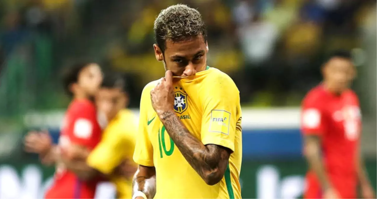 Brezilyalı Futbolcu Neymar\'a 4,4 Milyon TL Vergi Cezası