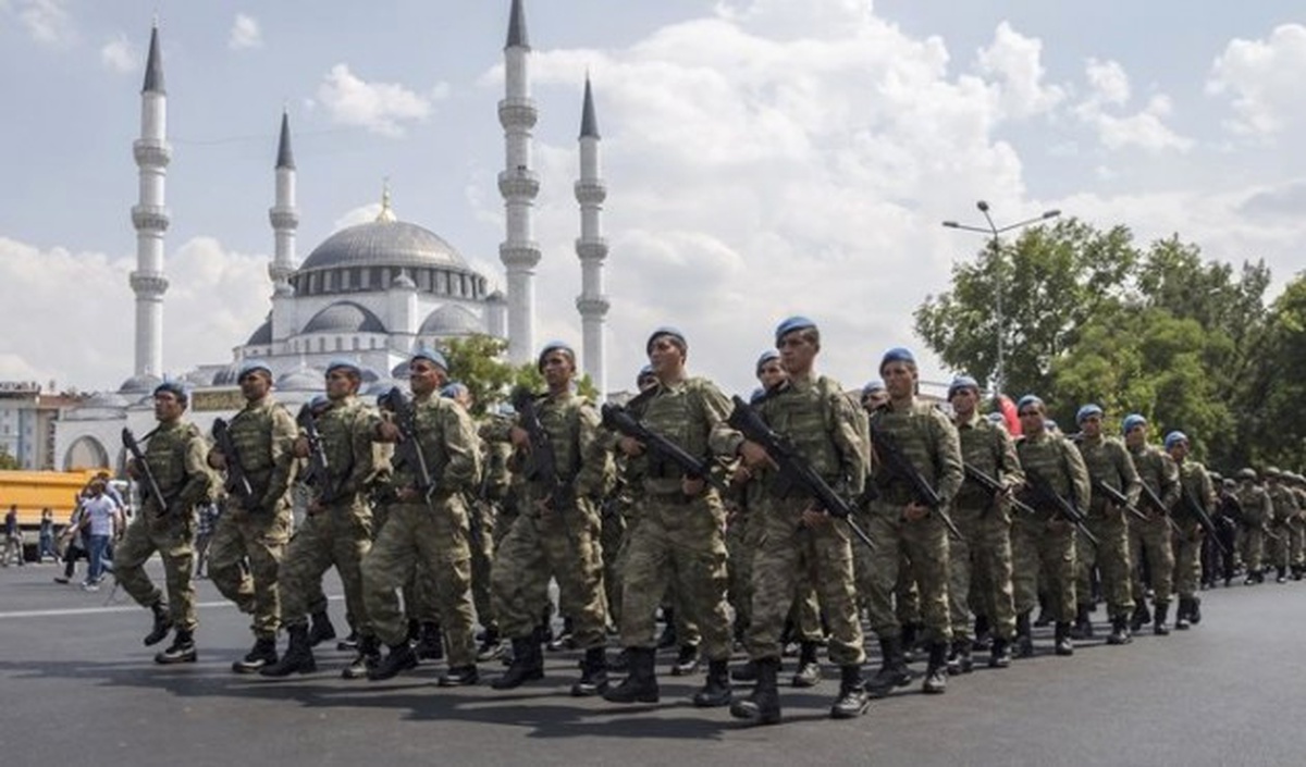 Ödenekte Savunma ve Güvenliğin Payı Artıyor