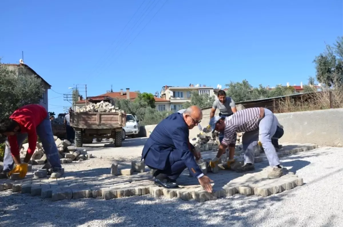 Osman Sargın: "İznik\'i İlmek İlmek İşliyoruz"