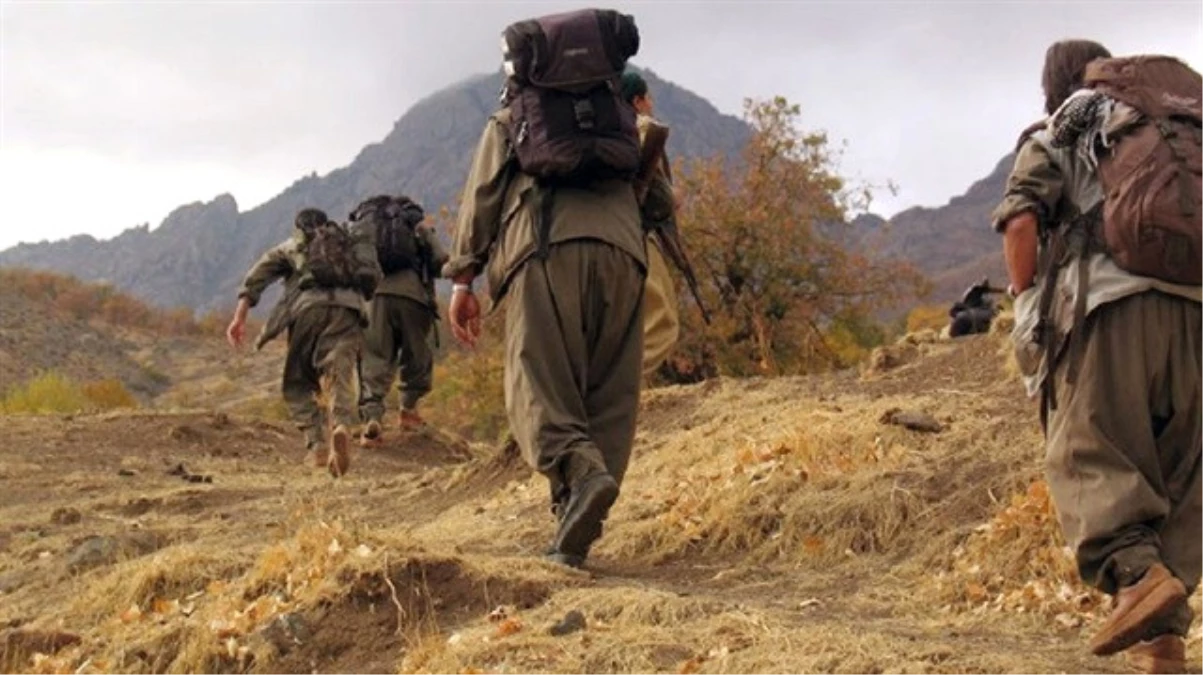 PKK\'lı Teröristlerin Korkusu Telsiz Konuşmalarına Yansıdı: Bu Kış Donarak Öleceğiz