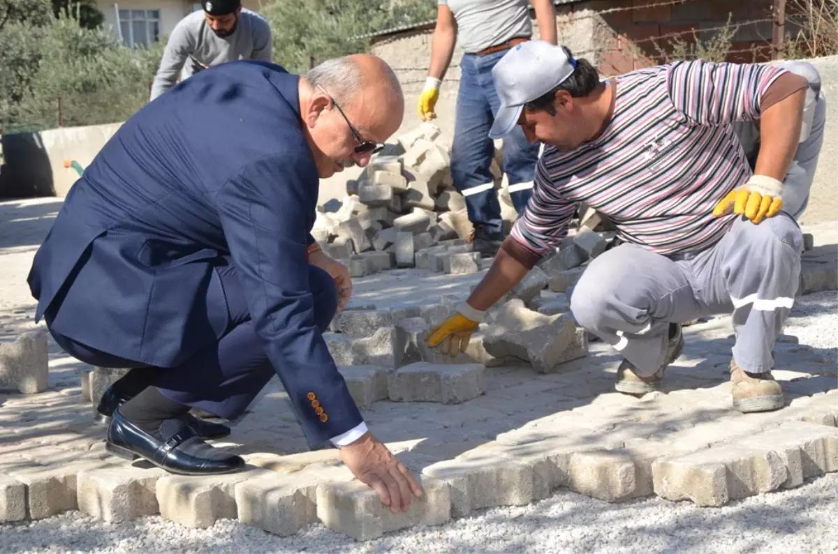 Sargın "İznik\'i İlmek İlmek İşliyoruz"