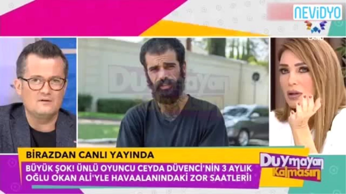 Sedat Doğan\'dan Yardım Çağrısı! Türkiye\'ye Dönmek İstiyorum...