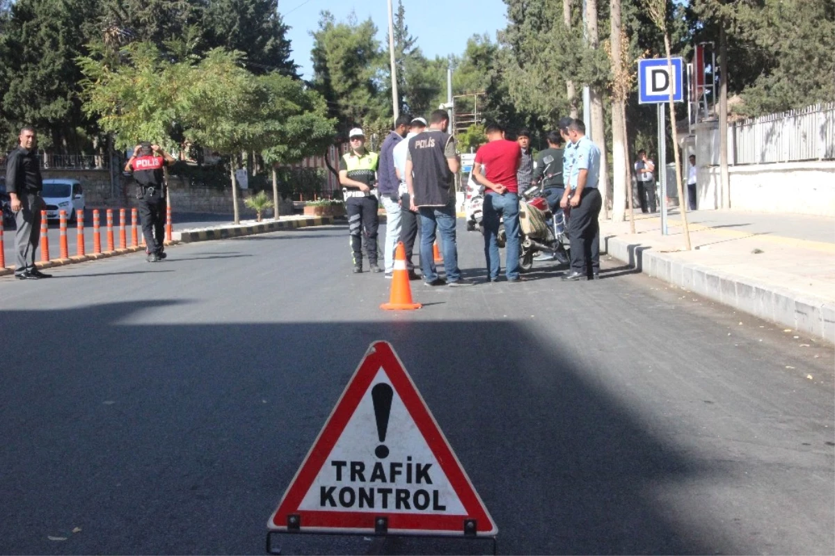 Son Sürat 2" İsimli Uygulamada 258 Motosiklet Kontrol Edildi