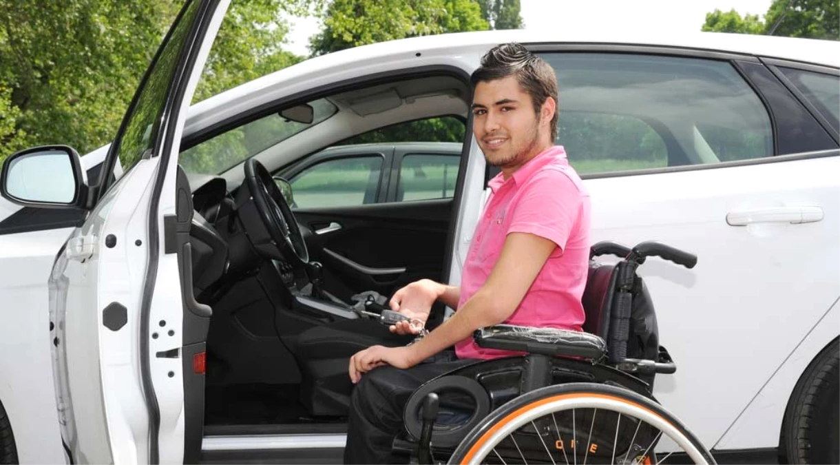 Engelli Araçları İçin Vergi Muafiyeti 90 Bin Liraya Çıkarıldı