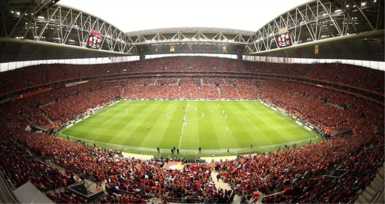 Türkiye\'nin Aday Olduğu EURO 2024 İçin Statlar Belli Oldu