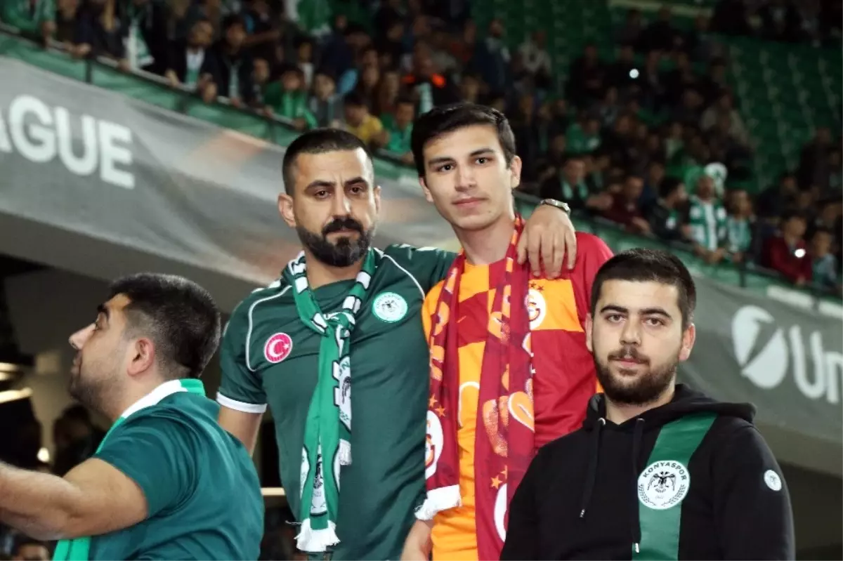 UEFA Avrupa Ligi: Atiker Konyaspor: 0 - Salzburg: 1 (İlk Yarı)