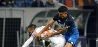 UEFA Avrupa Ligi: Hoffenheim: 3 - Medipol Başakşehir: 1 (Maç Sonucu)