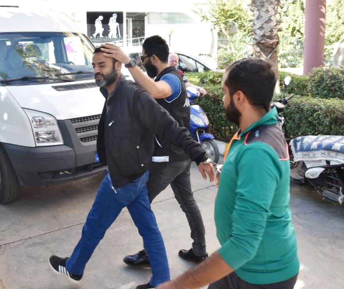 Uyuşturucu Şüphelisinden Tepki: Sanki Kadın Sattık