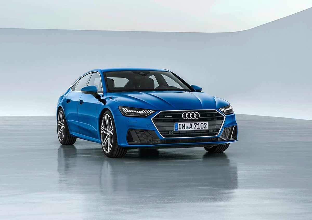 Yeni Audi A7 Sportback Tanıtıldı