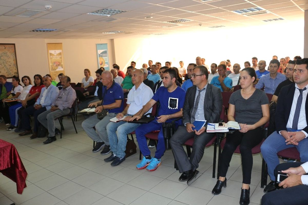 Yeni Sezon Hazırlıkları Devam Ediyor