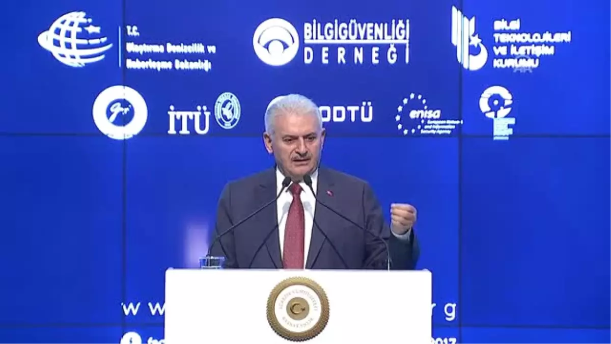 Yıldırım: "Yaptığınız Ürün Ülkenizin Dışına Çıkamıyorsa Tamam Değil Demektir"