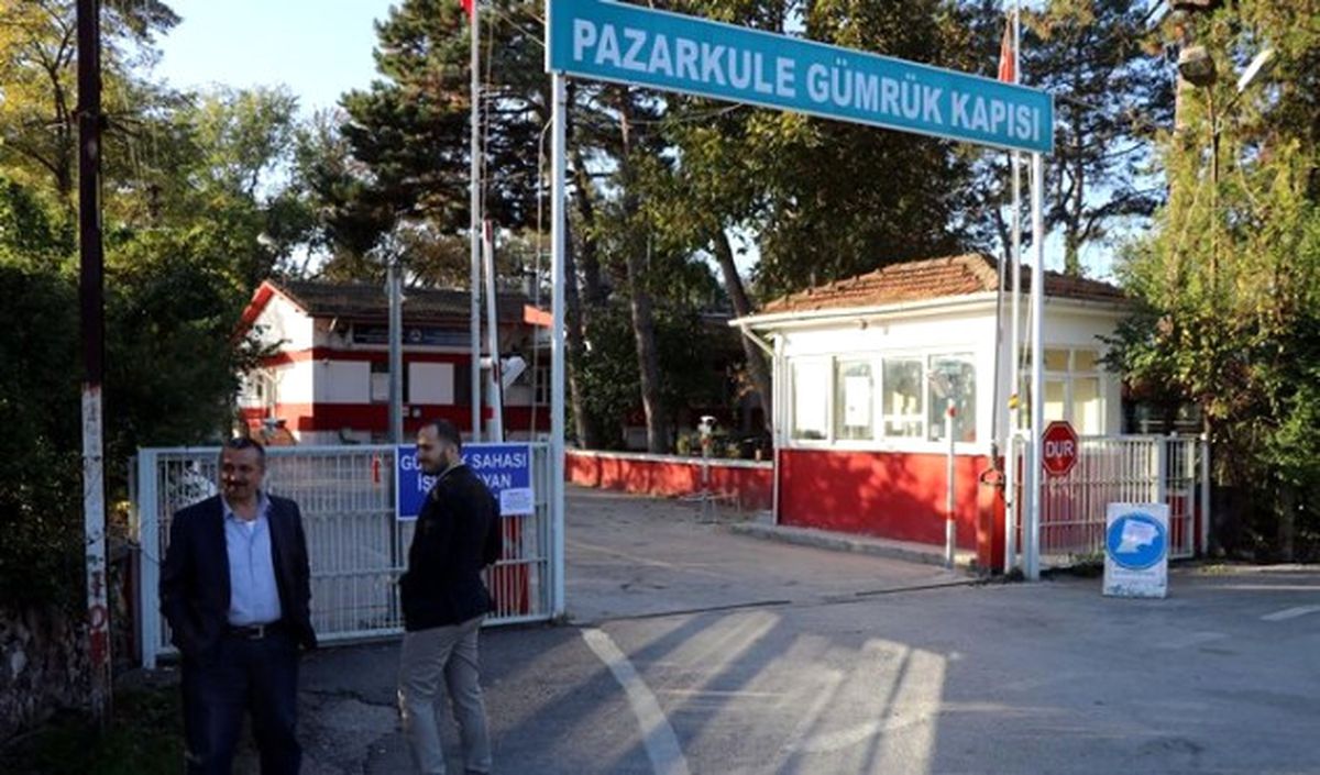 Yunanistan\'a Geçişler Yeniden Başladı