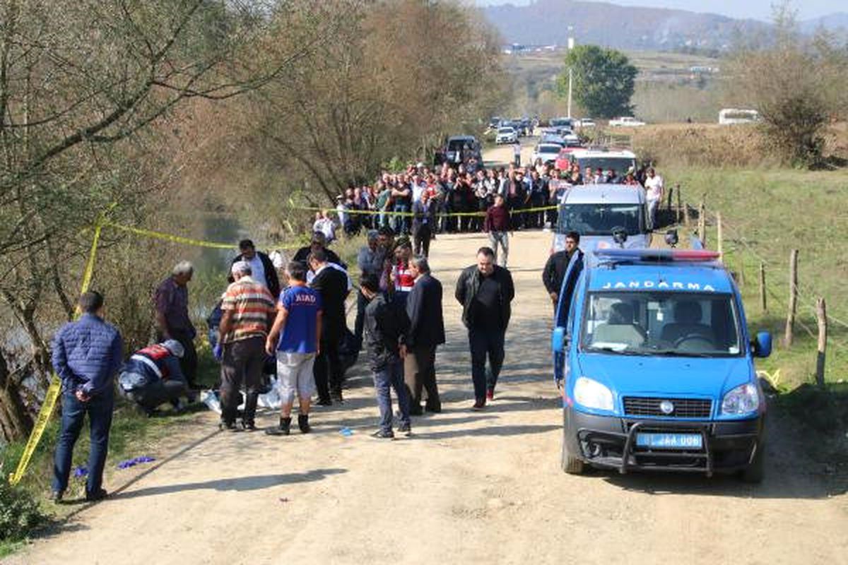 3 Gündür Kayıp Çiftçinin Çayda Cesedi Bulundu