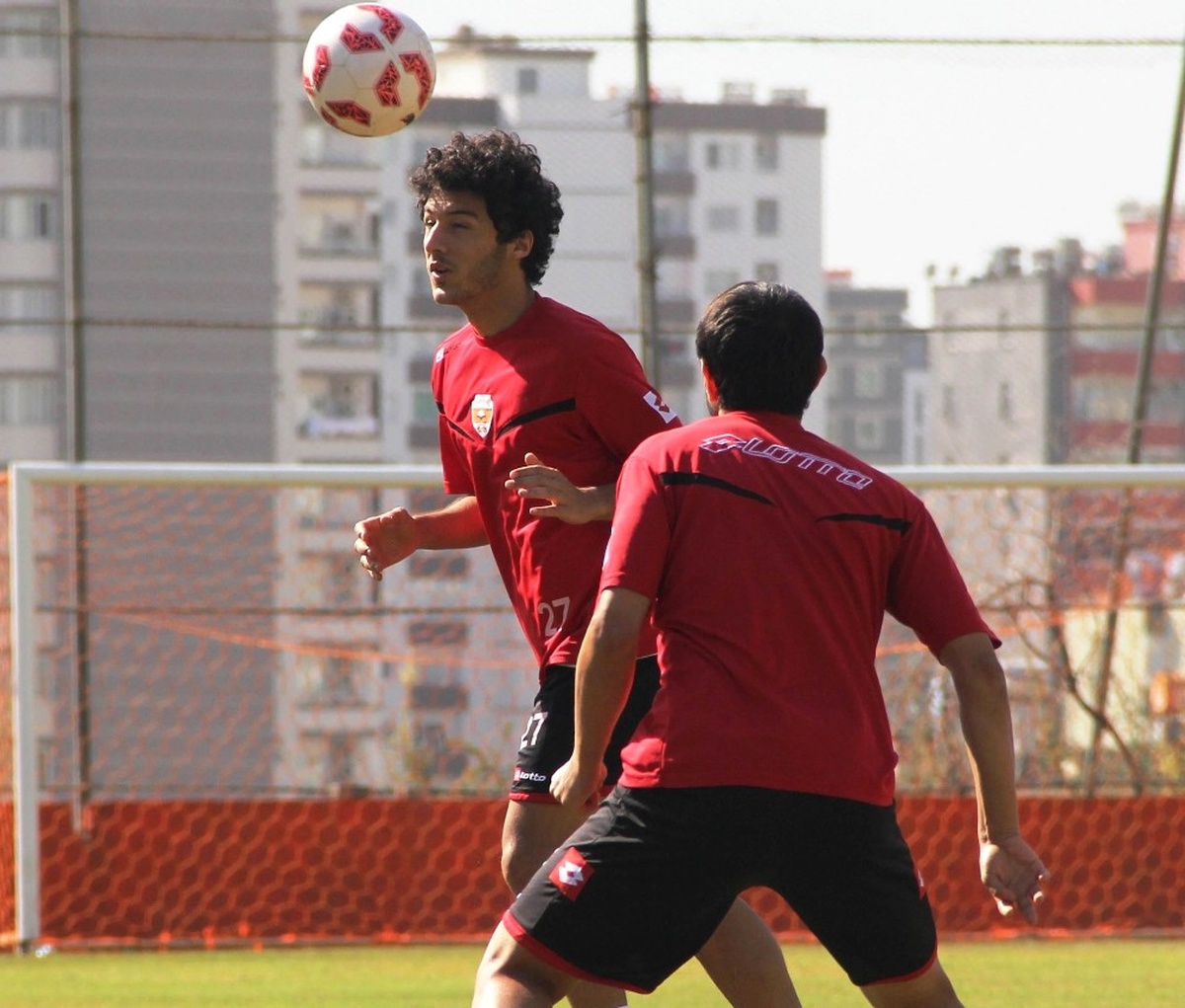 Adanaspor\'da Fethiyespor Maçı Hazırlıkları Başladı