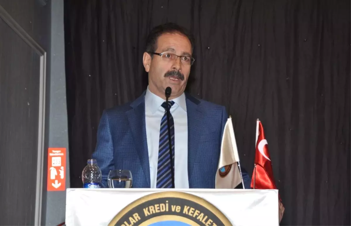 Akgül: "2019\'da Erdoğan Seçilmezse Türkiye de Biter Esnaf da Biter"