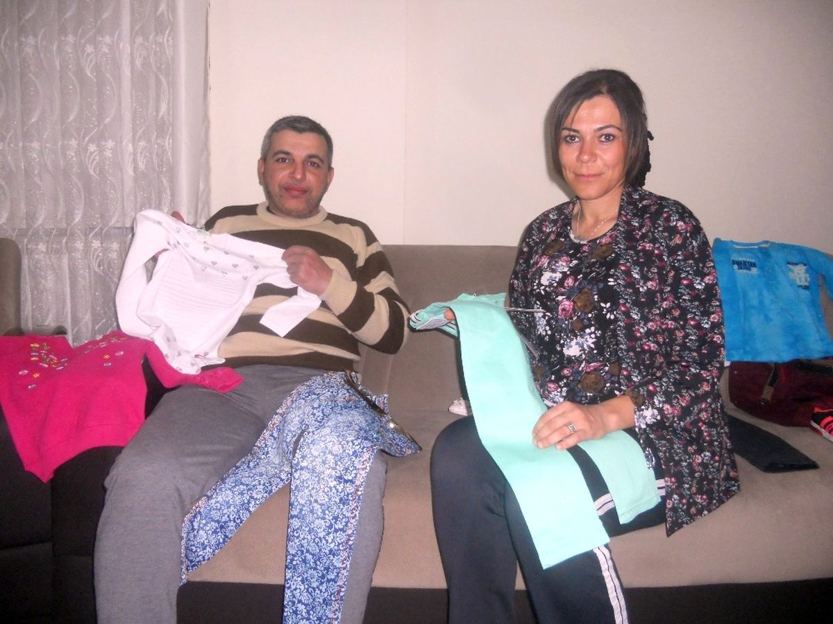 Arakanlı Çocuğu Evlat Edinmek İstiyorlar