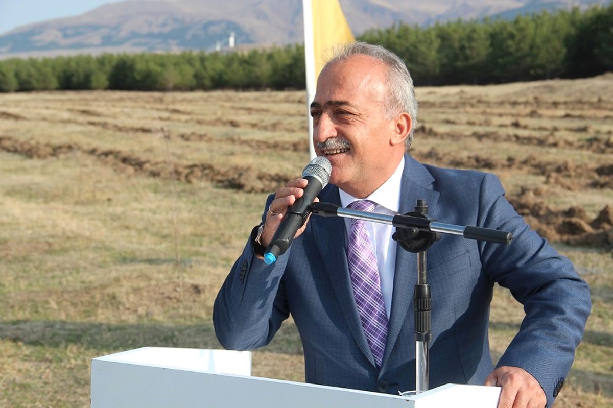 Atatürk Üniversitesi Toplum ile İç İçe