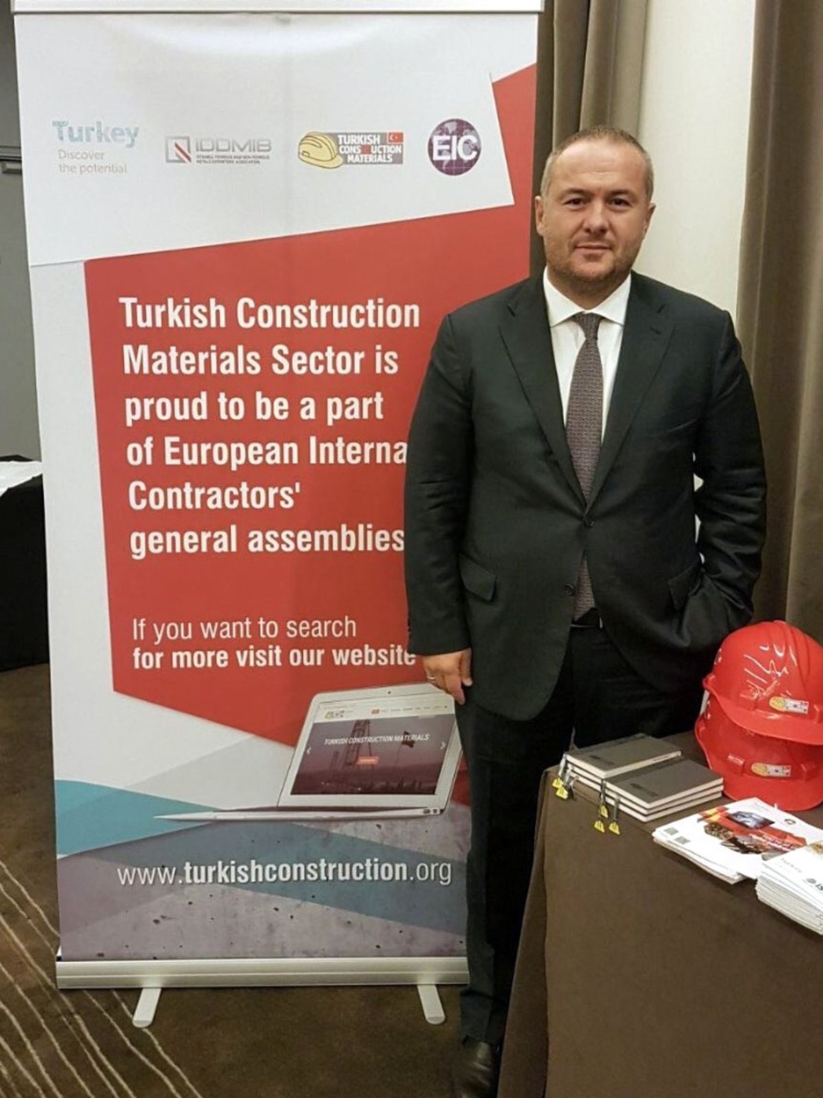Avrupalı Müteahhitler Türkiye\'de Toplanacak