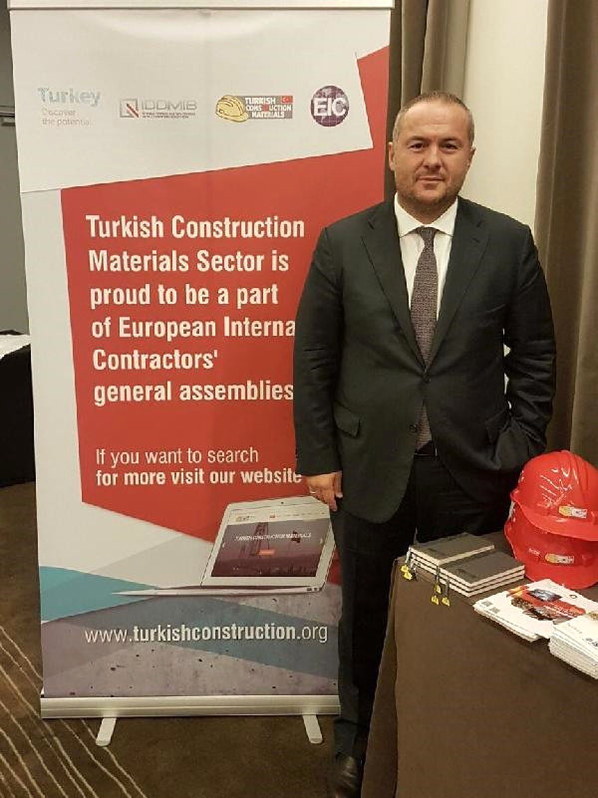 Avrupalı Müteahhitler Türkiye\'de Toplanacak
