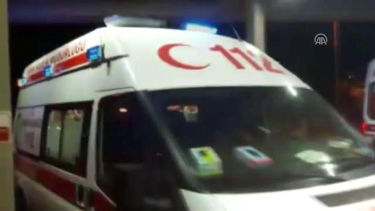 Aydın\'da Trafik Kazası: 5 Yaralı
