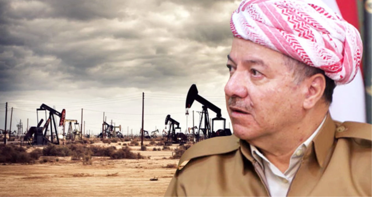 Bağdat, Kuzey Irak\'taki Tüm Petrol Kuyularının Kontrolünü Ele Geçirdi