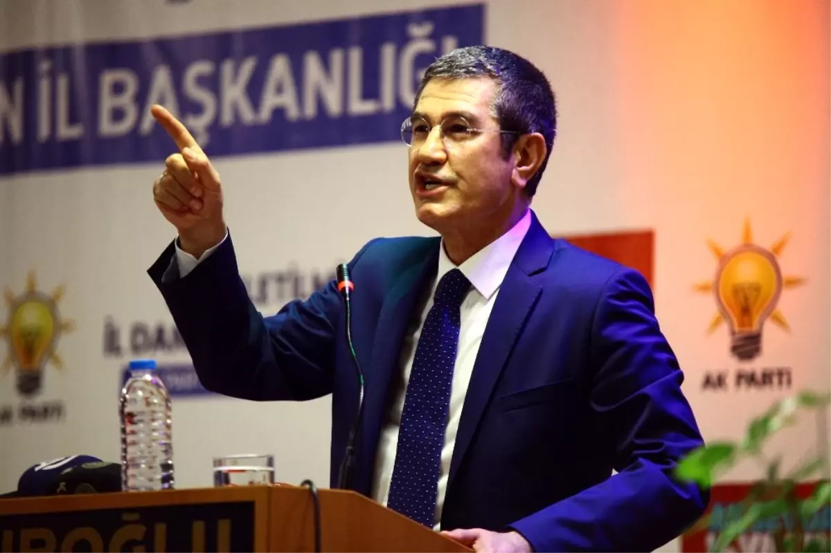 Bakan Canikli: "İsrail\'den Aldığımız İha\'ların Ürettiği İstihbaratlarla Dağı Taşı Bombalamışız"