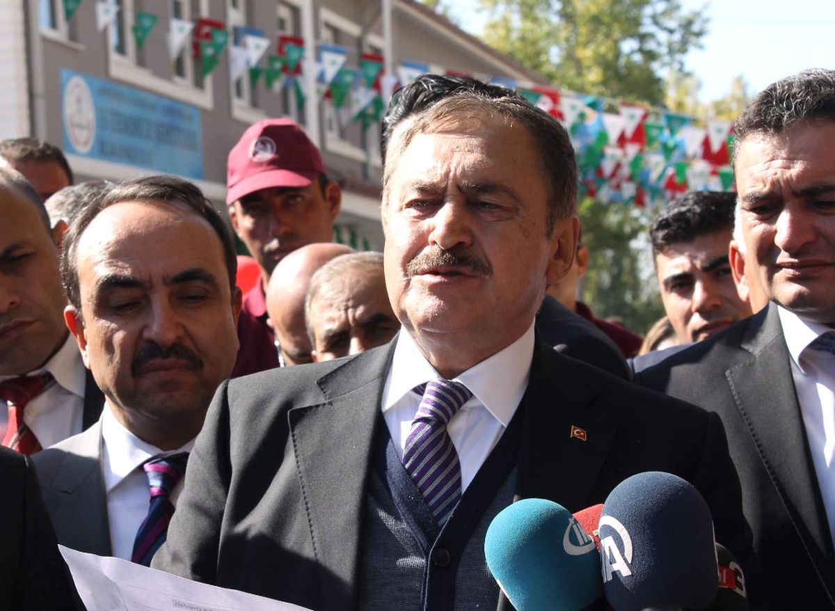Bakan Eroğlu\'ndan İstanbul Suyu Açıklaması
