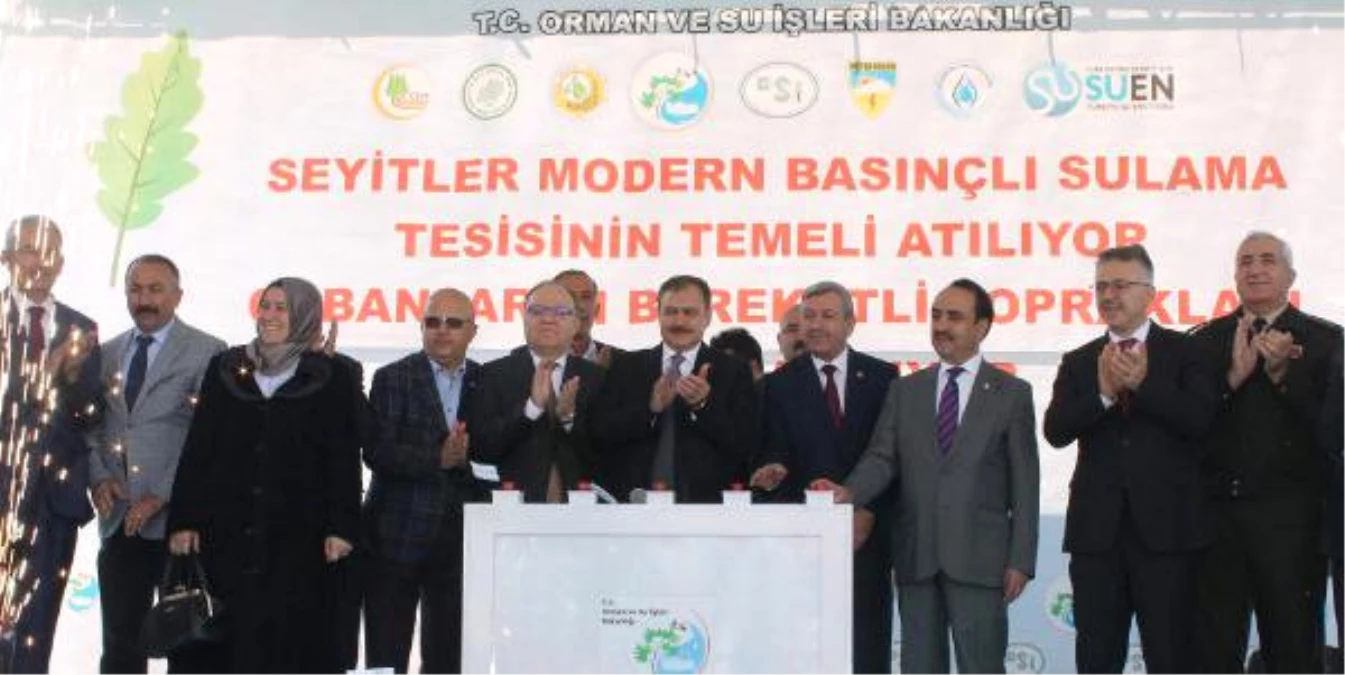 Bakan Eroğlu: Son 65 Yılın En Kurak Dönemini Geçirdik, Hiçbir Şehrimizi Susuz Bırakmayacağız