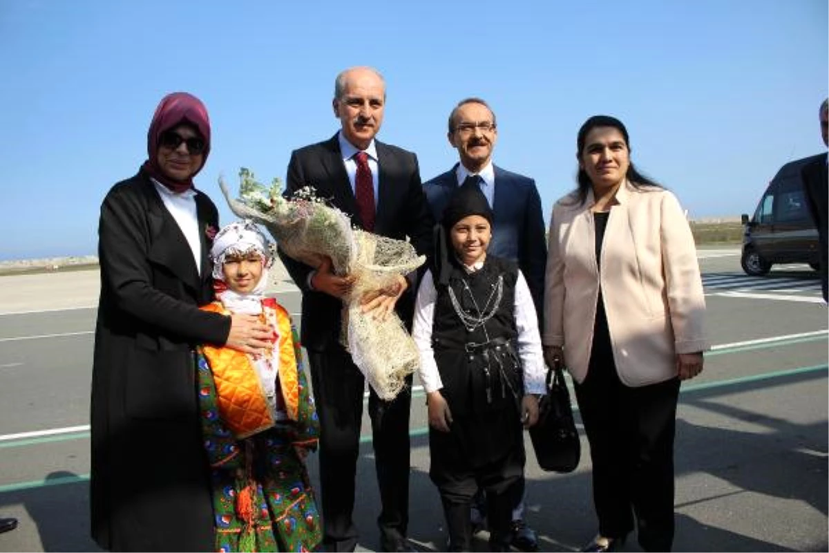 Bakan Kurtulmuş: Kitaba Ne Kadar Yakınlaşırsak Aslımıza da O Kadar Yakınlaşıyoruz