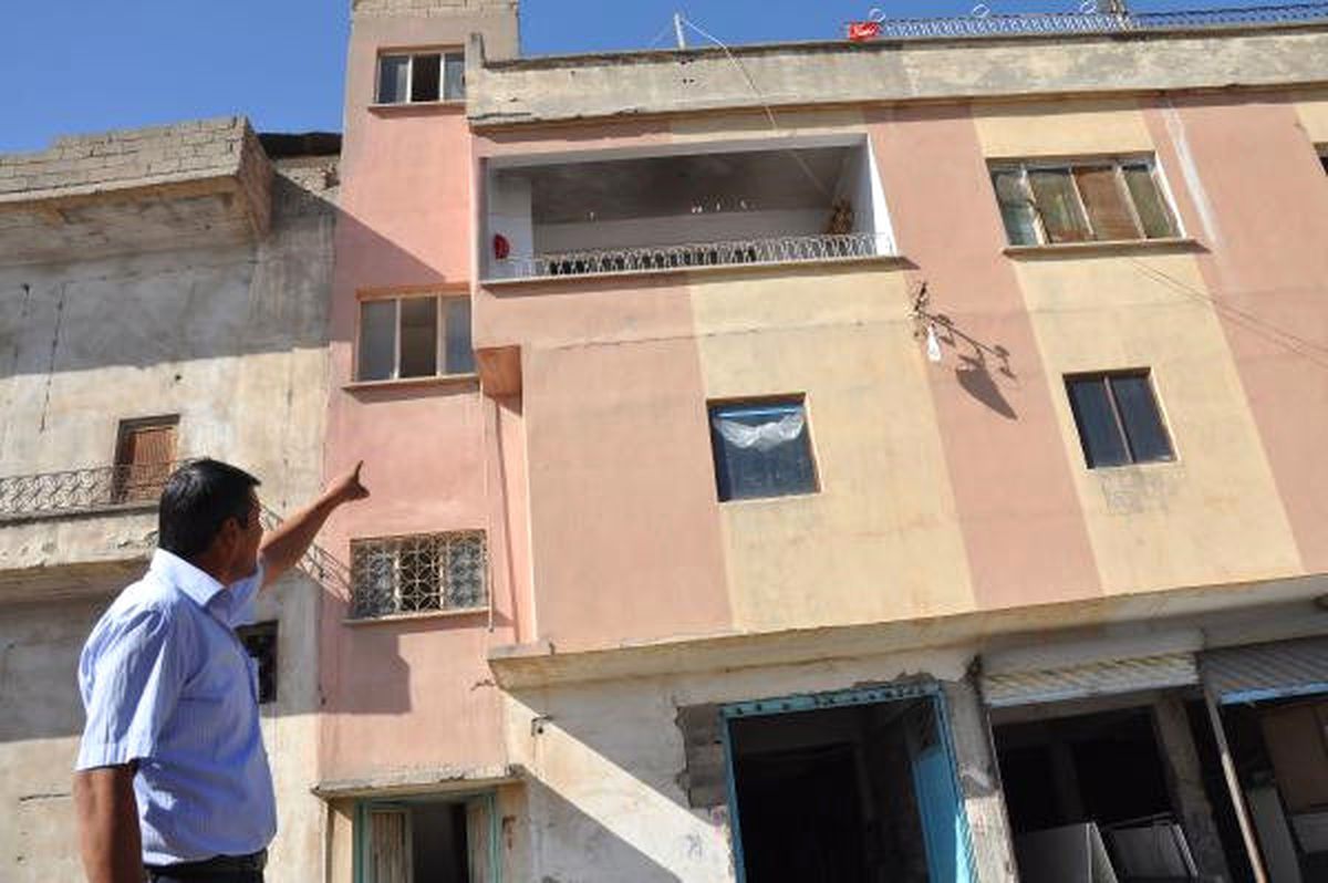 Balkondan Düşen 3 Yaşındaki Rava Öldü