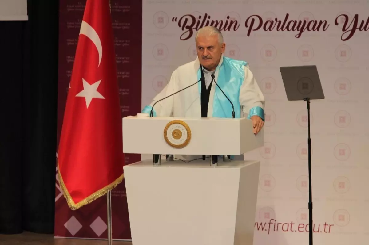 Başbakan Yıldırım: "2018\'de Öğrenci Bursu 470 TL Olacak"