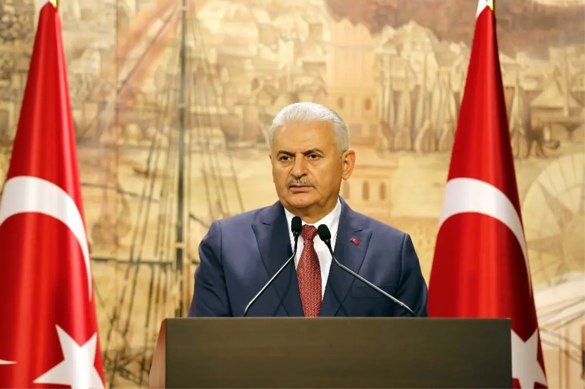 Başbakan Yıldırım: "Fetö Konusunda Pakistan\'ın Gösterdiği İşbirliği ve Hassasiyet Tarafımızca...