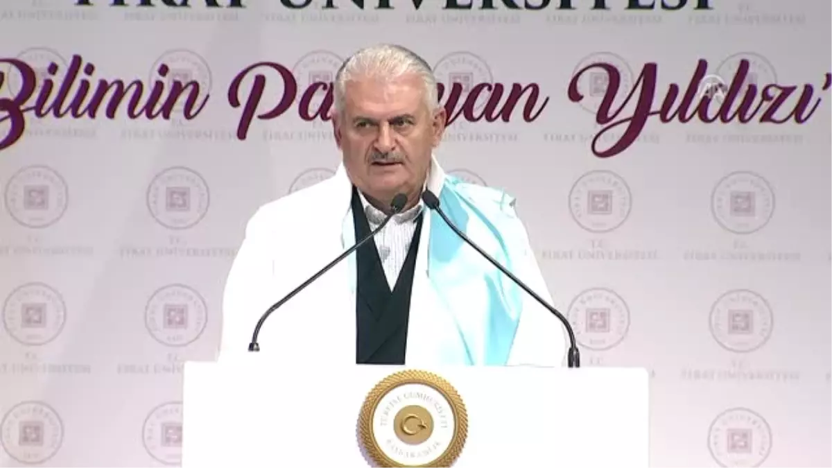 Başbakan Yıldırım: "Söz Sahibi Milletler Arasında Yerimizi Almak İçin Zamanı Çok İyi...