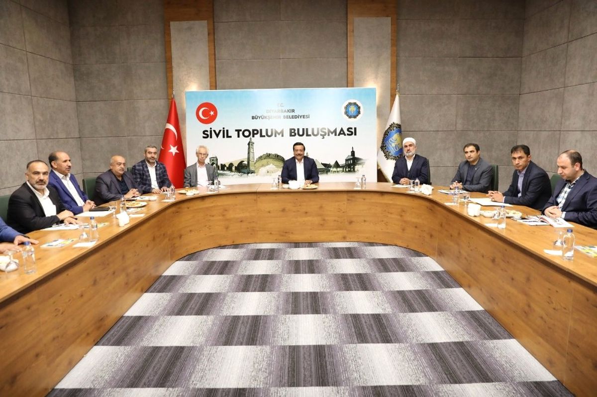 Başkan Atilla: "Bu Şehirde Herkesin Sesine Kulak Vereceğiz"