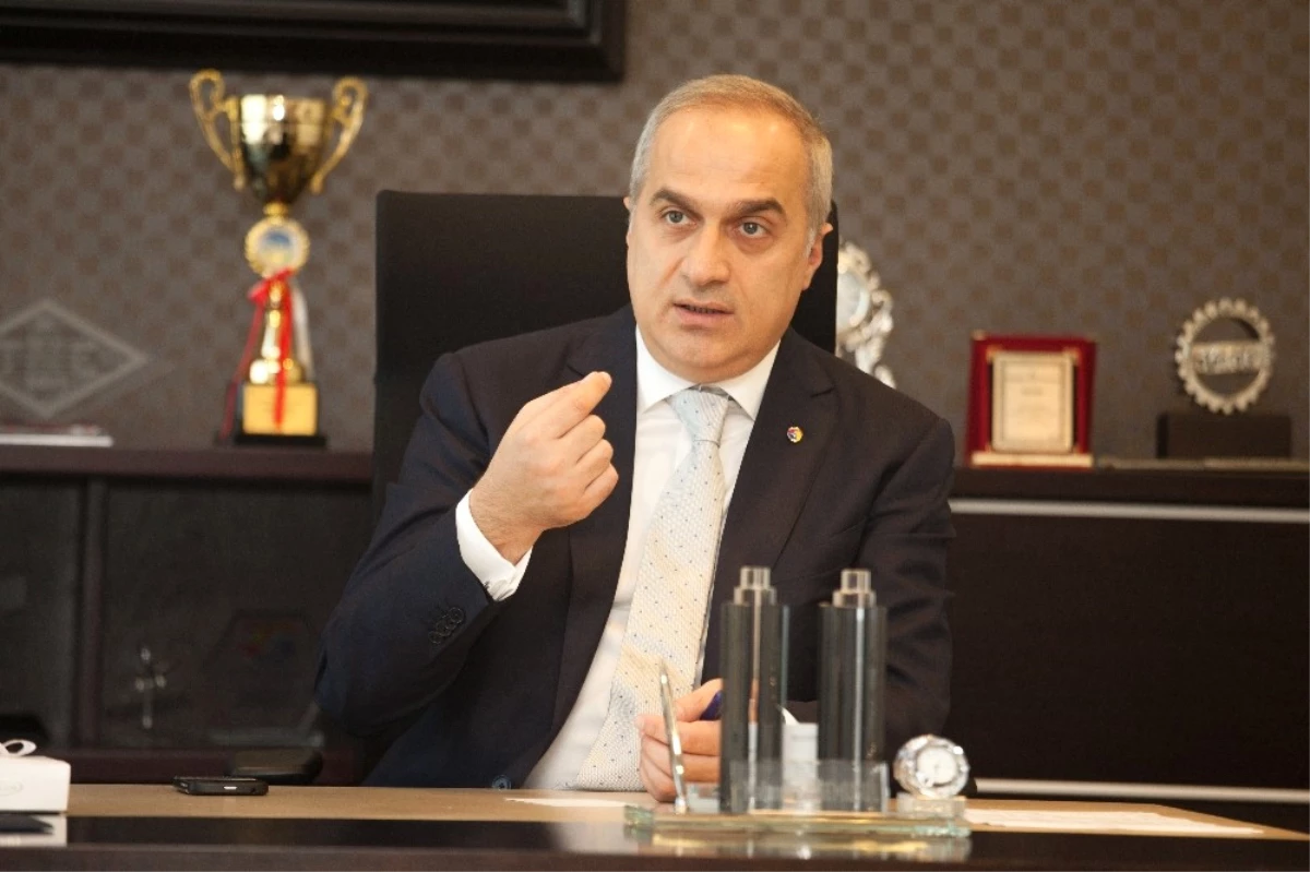 Başkan Kösemusul: "Altın Tahvili\'ne Sakarya İş Dünyası İlgi Gösterecektir"