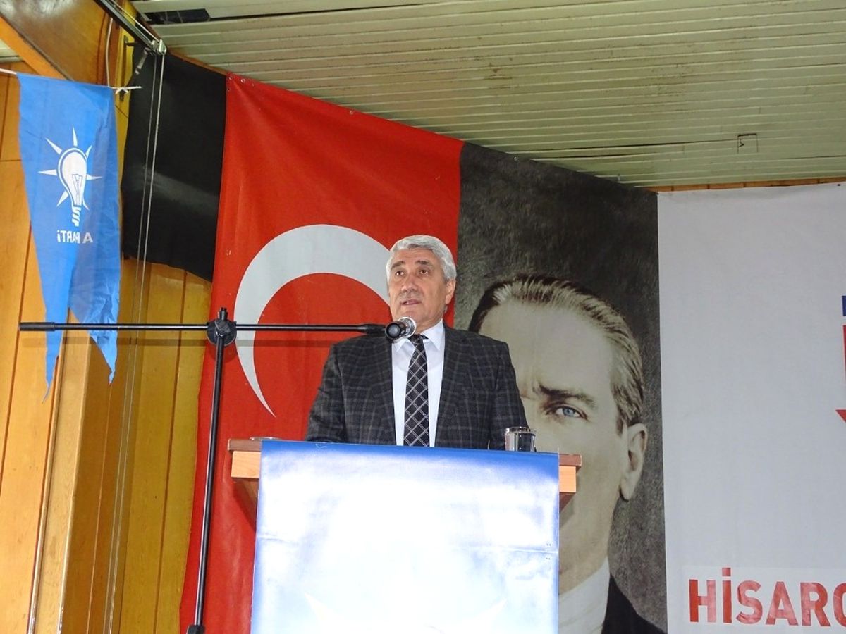 Başkan Musa Yılmaz: Hisarcık\'ın Köylerine 2 Milyon 200 Bin TL\'lik Yatırım Yapıldı