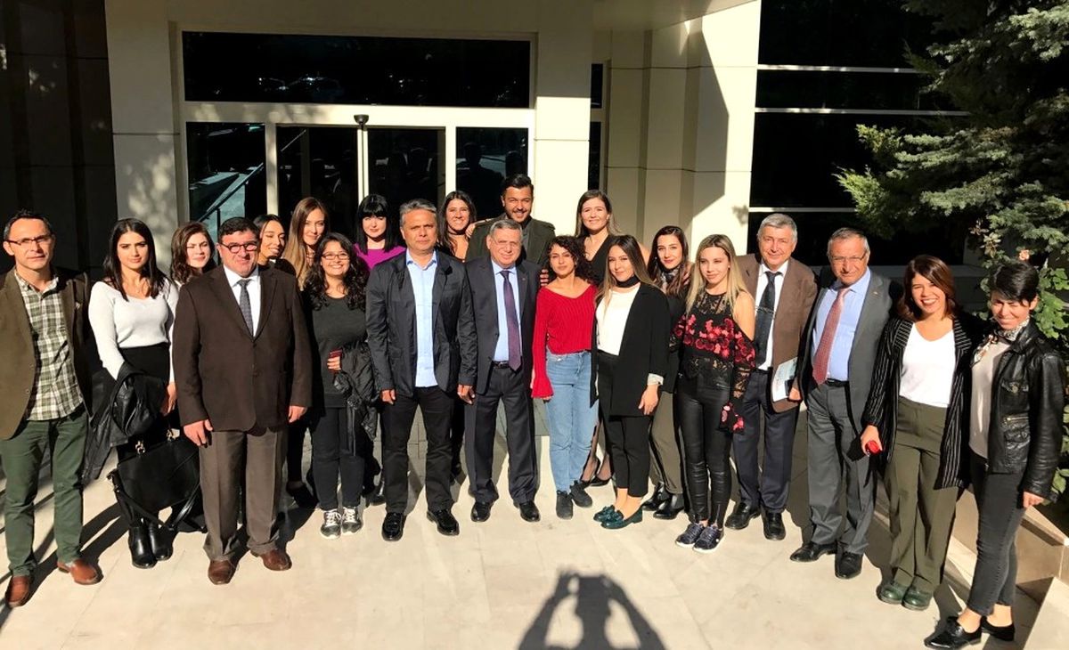 Başkan Uysal: "Toplumun Gerçek İhtiyaçlarına Bakmalıyız"