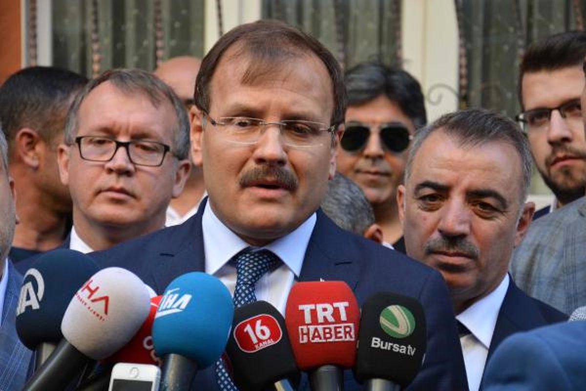 Çavuşoğlu: Arkadaşlarımız Gereğini Yapacaktır