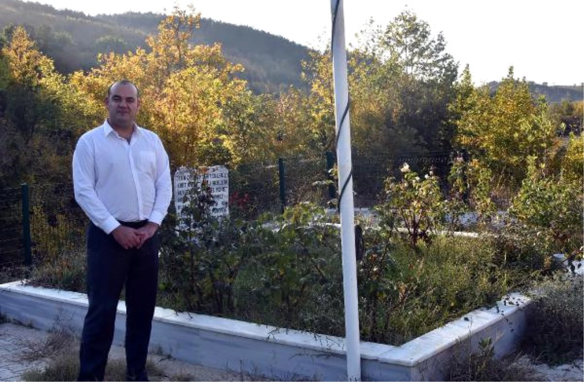 CHP\'li Köprülü: Derin Çatak Balkan Şehitliği\'ne Ulaşım İçin Köprü Yapılmalı