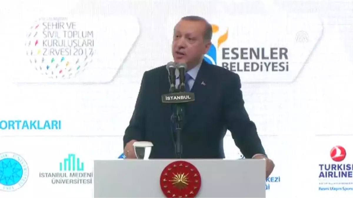 Cumhurbaşkanı Erdoğan: Gelenekten İlham Alıp Yeni Tasarımlar Ortaya Koymalı