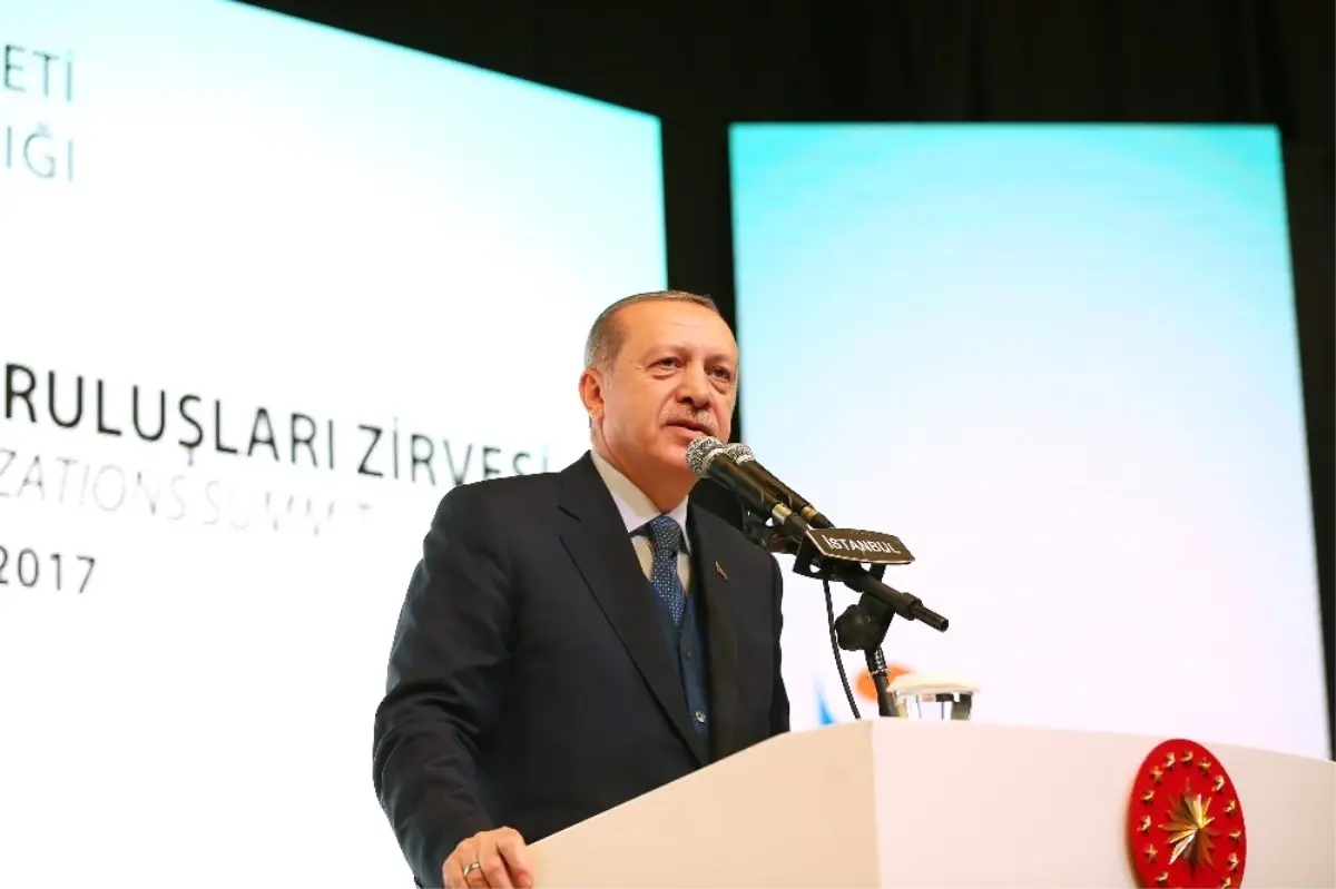 Cumhurbaşkanı Erdoğan: "İstanbul\'un Kıymetini Bilemedik.