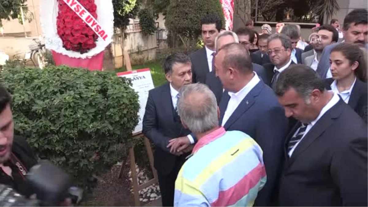 Dışişleri Bakanı Çavuşoğlu: "Hiçbir Gazeteye \'Benim Lehimde Haber Yap\' Demedim"