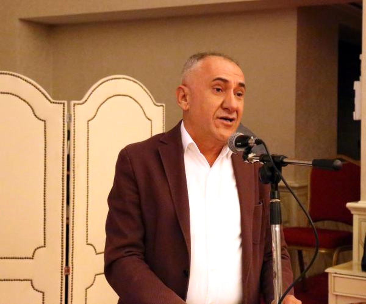 Diyarbakır\'da Tekstil Sektörü Konuşuldu
