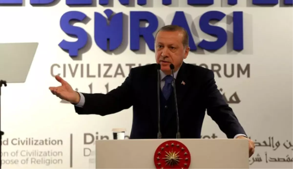 Erdoğan\'dan ABD\'ye Koruma Tepkisi: Bu Ülkeye Medeni Diyemem