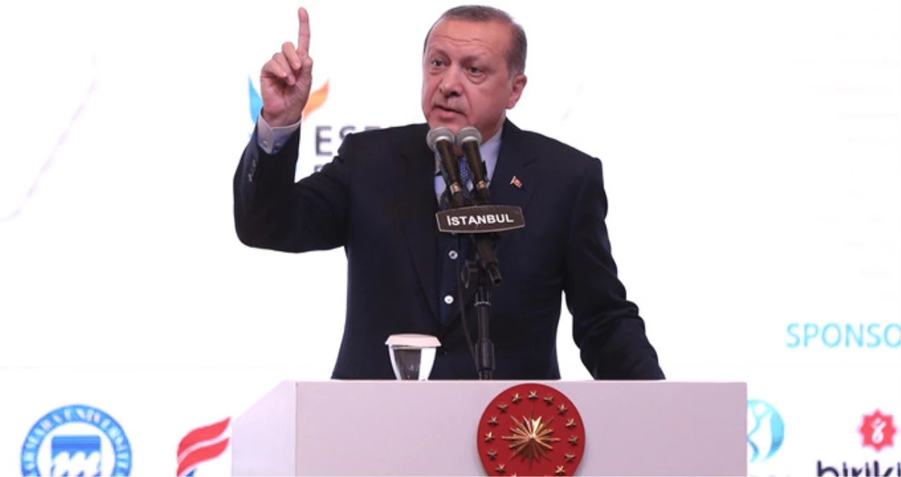 Erdoğan\'dan Belediyelere Net Mesaj: Belediyeler İktidarın Kilididir