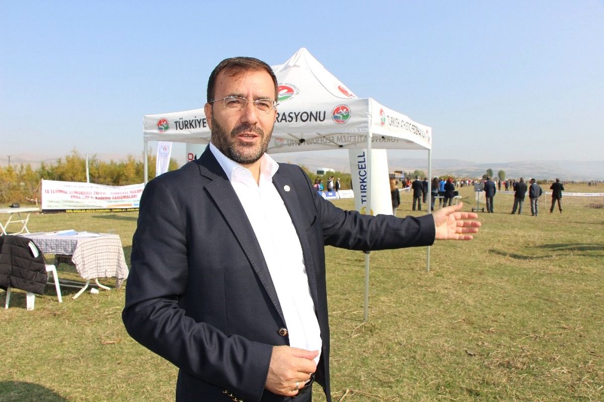 Fatih Çintimar: "Wada\'nın Kontrol Altında Tuttuğu Ülke Konumundan Çıktık"