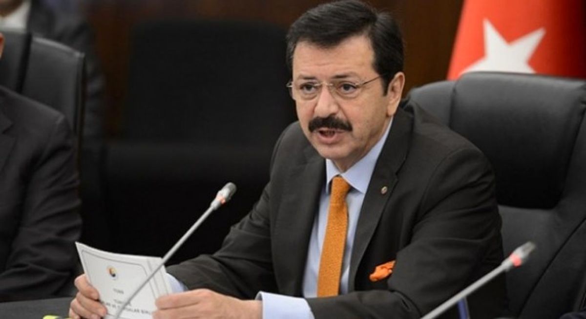 Hisarcıklıoğlu: Ankara\'da Oturmakla Sorunları Çözemeyiz